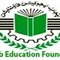 Punjab Education Foundation logo